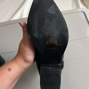 Nasty Gal Western boot